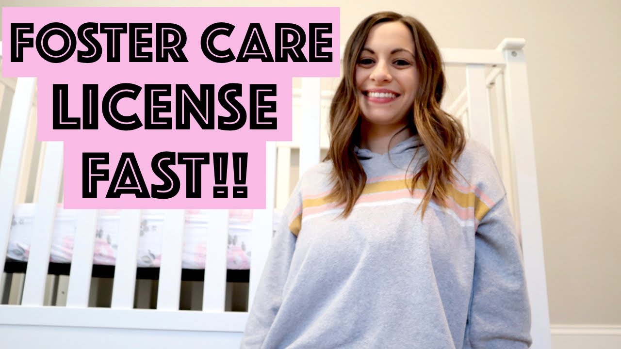 HOW TO GET YOUR FOSTER CARE LICENSE FAST 2019 | HOME STUDY | PRIDE TRAINING