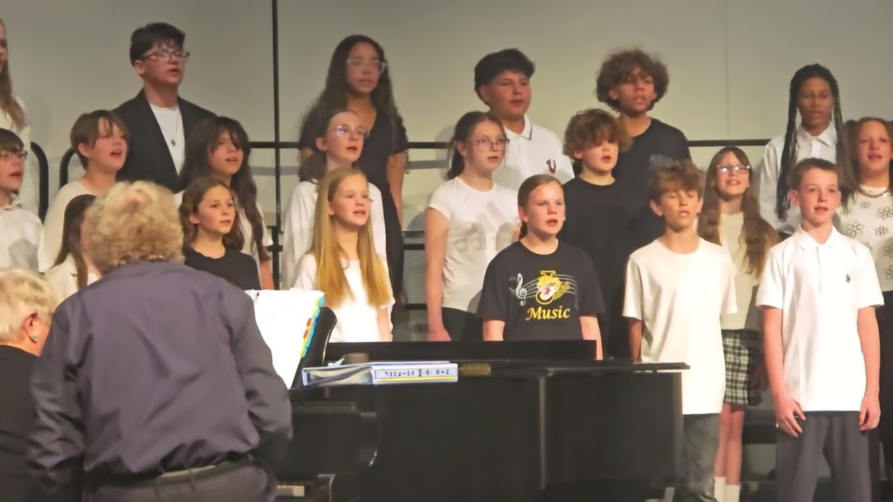 Taden Choir 2025
