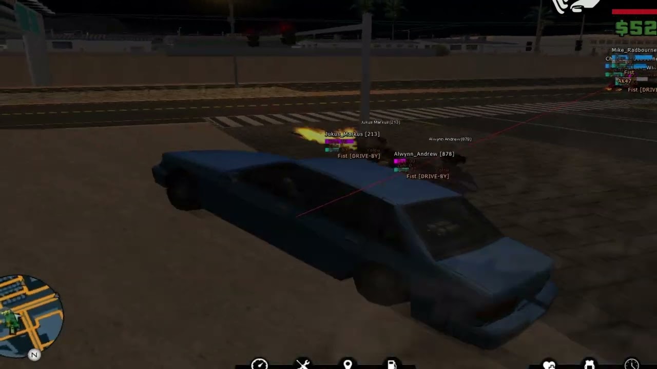 BIR ZAMANLAR, LOSAN! (www.rina-roleplay.com)