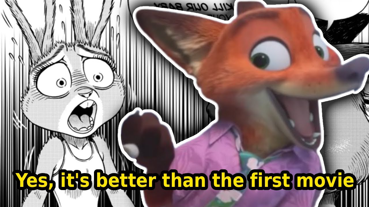 how Zootopia changed for good