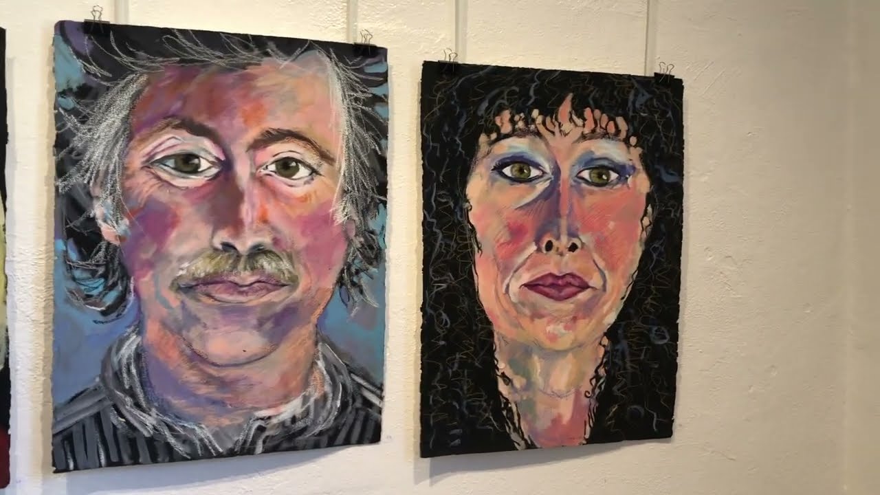 Jackie Kirk Memorial Exhibit
