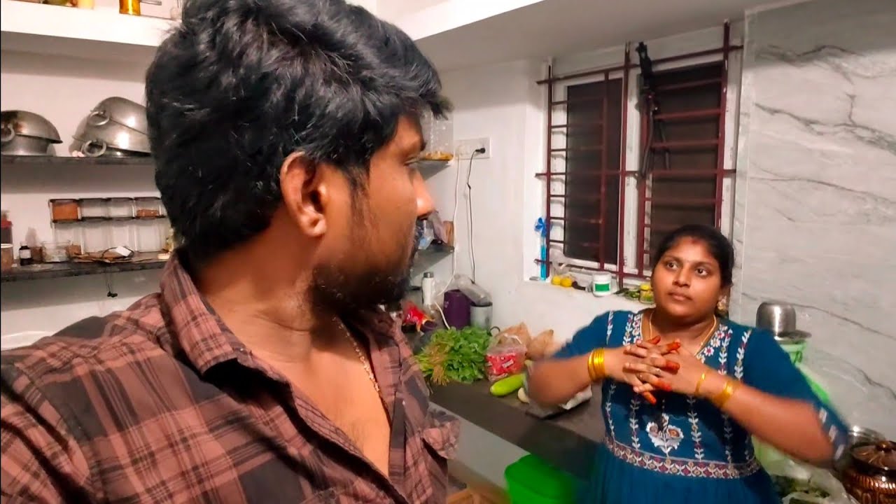 நீ எல்லாம் எதுக்குடி இருக்க வீட்ல 😤