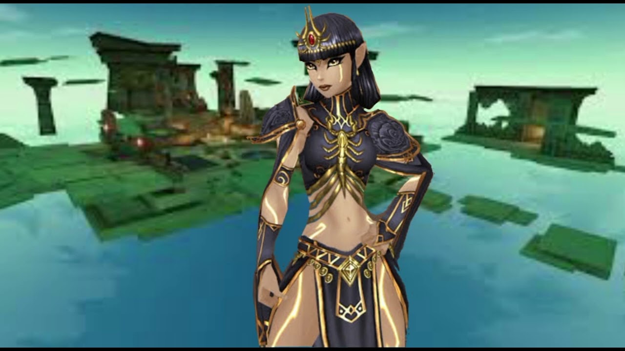 Artix Game OST 6-Keeper Of Death