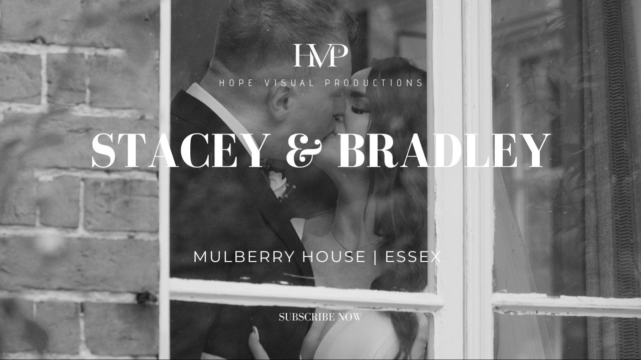 A Cinematic Celebration at Mulberry House | Stacey & Bradley | 4k