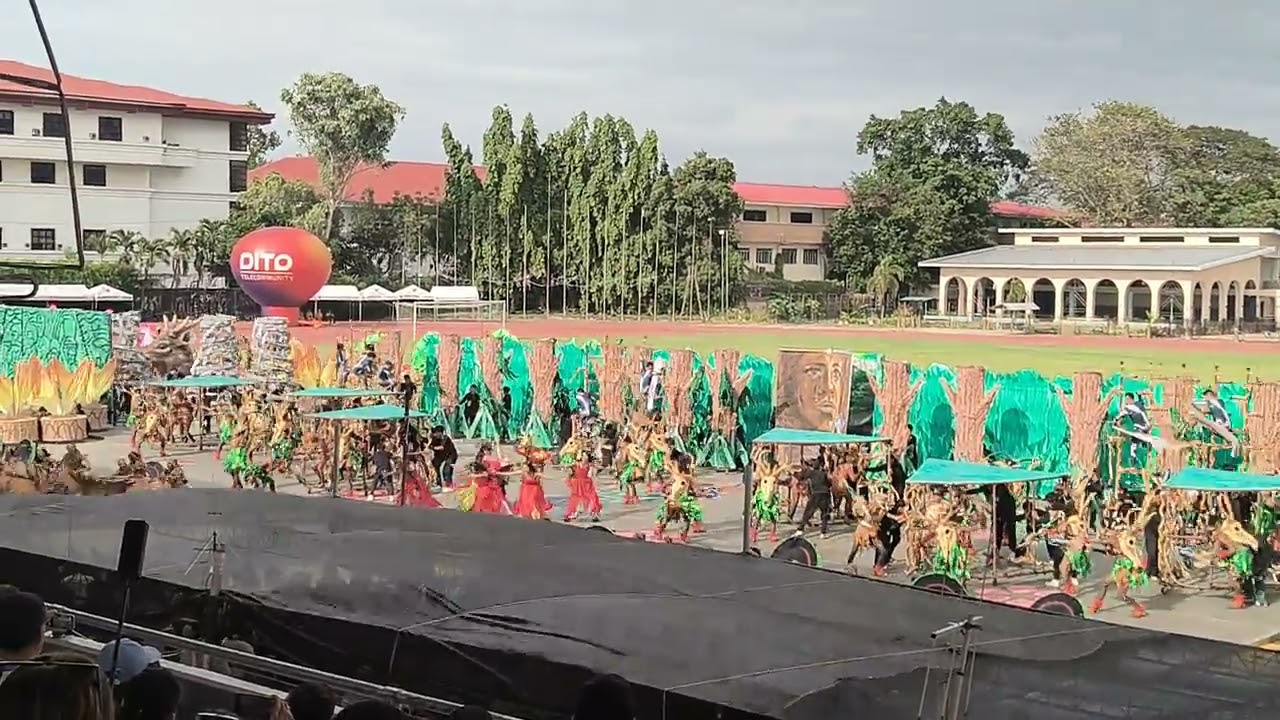 TRIBU ILONGANON (Dinagyang Festival 2026)
