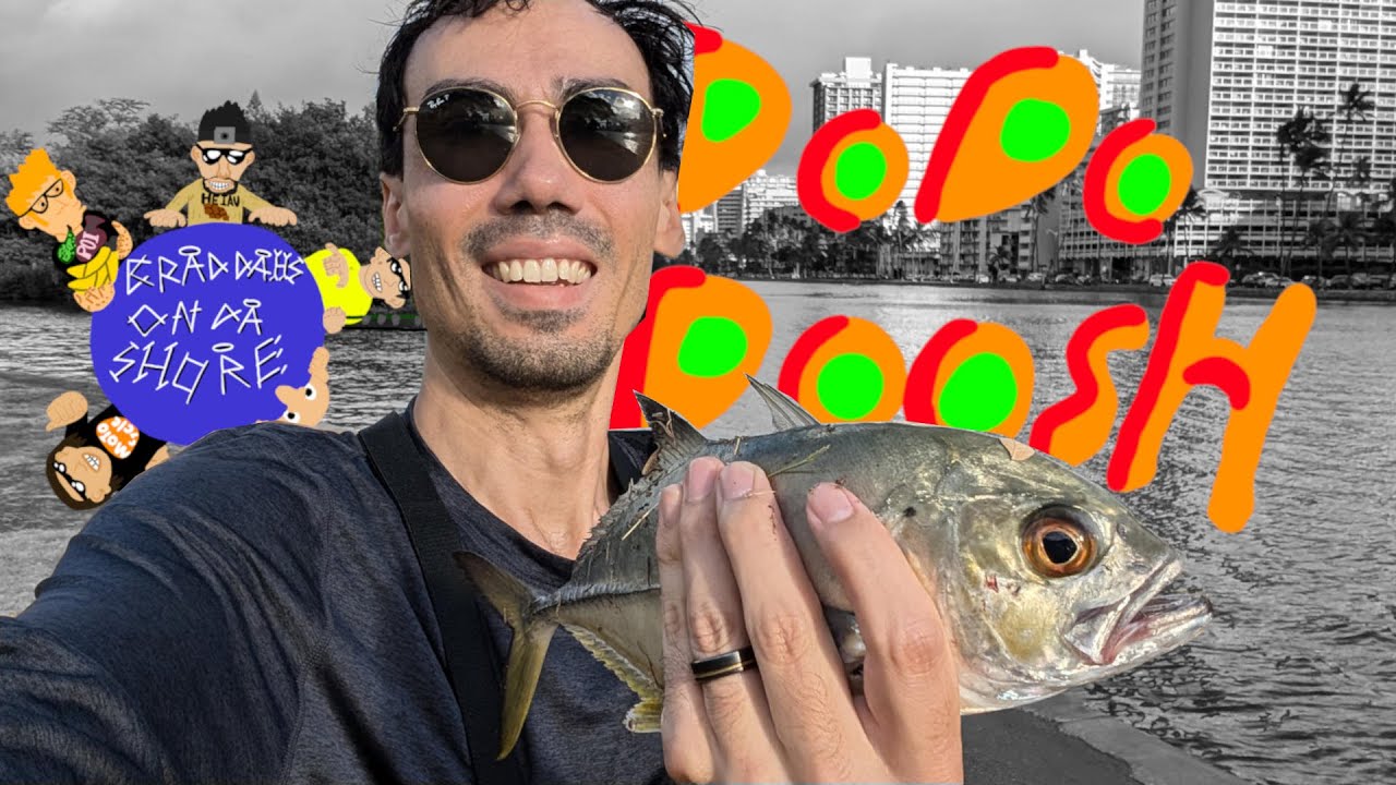 Японские приманки — это круто! #рыбалка #гавайи