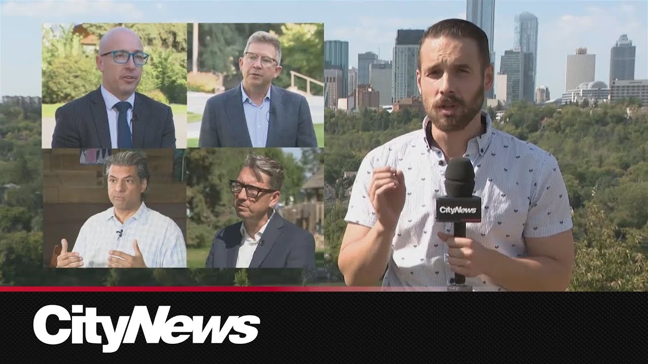CityNews Connect: Edmonton’s Mayoral Race