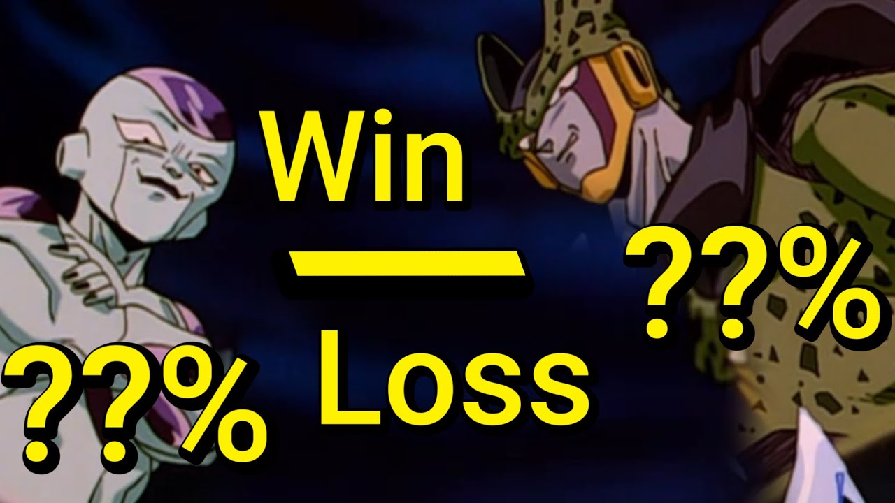 Which Dragon Ball Villain has the Best Record?