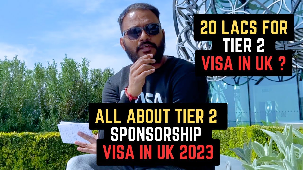 Uk #tier2  #skilledworkervisa - Is it worth to pay 20 Lacs ?