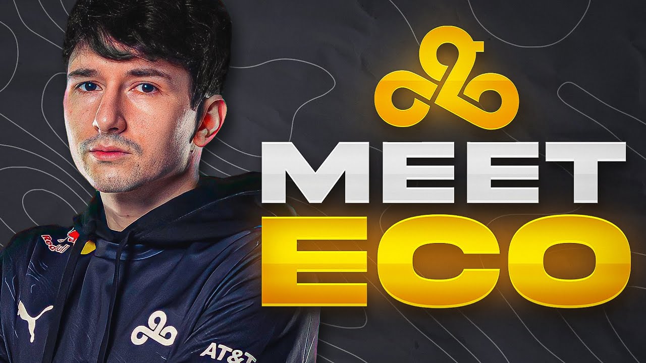 Meet Eco | Cloud9 Halo Infinite