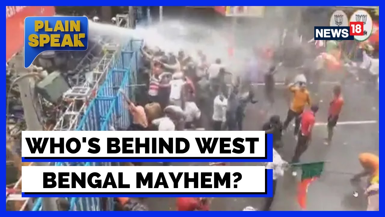 West Bengal BJP Vs TMC | TMC-BJP Face Off: Bengal 'Bawaal' Blame Game | Latest English News | News18