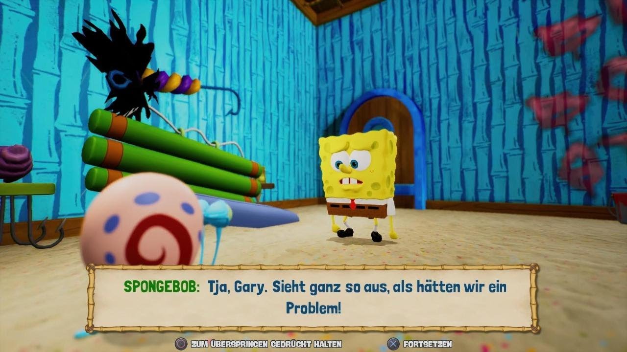 Battle for Bikini Bottom: Part 1 Das Abenteuer beginnt