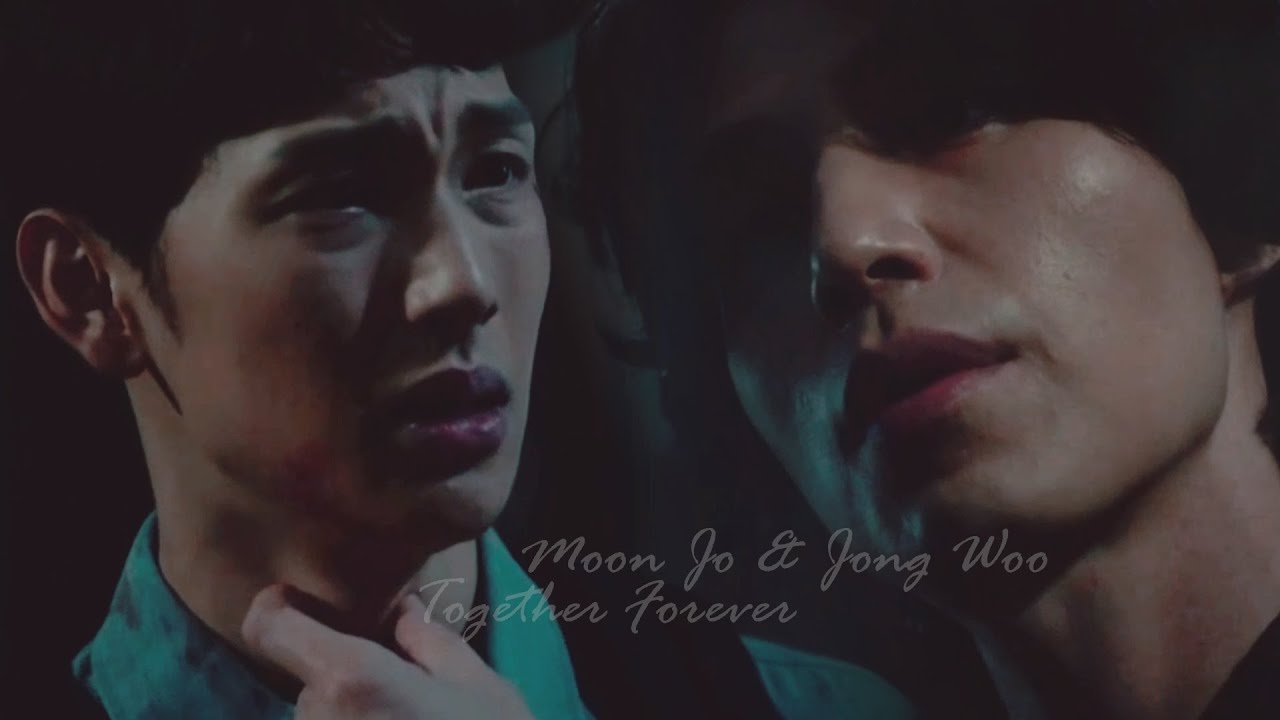 Moon Jo & Jong Woo | Now you and I will be together forever