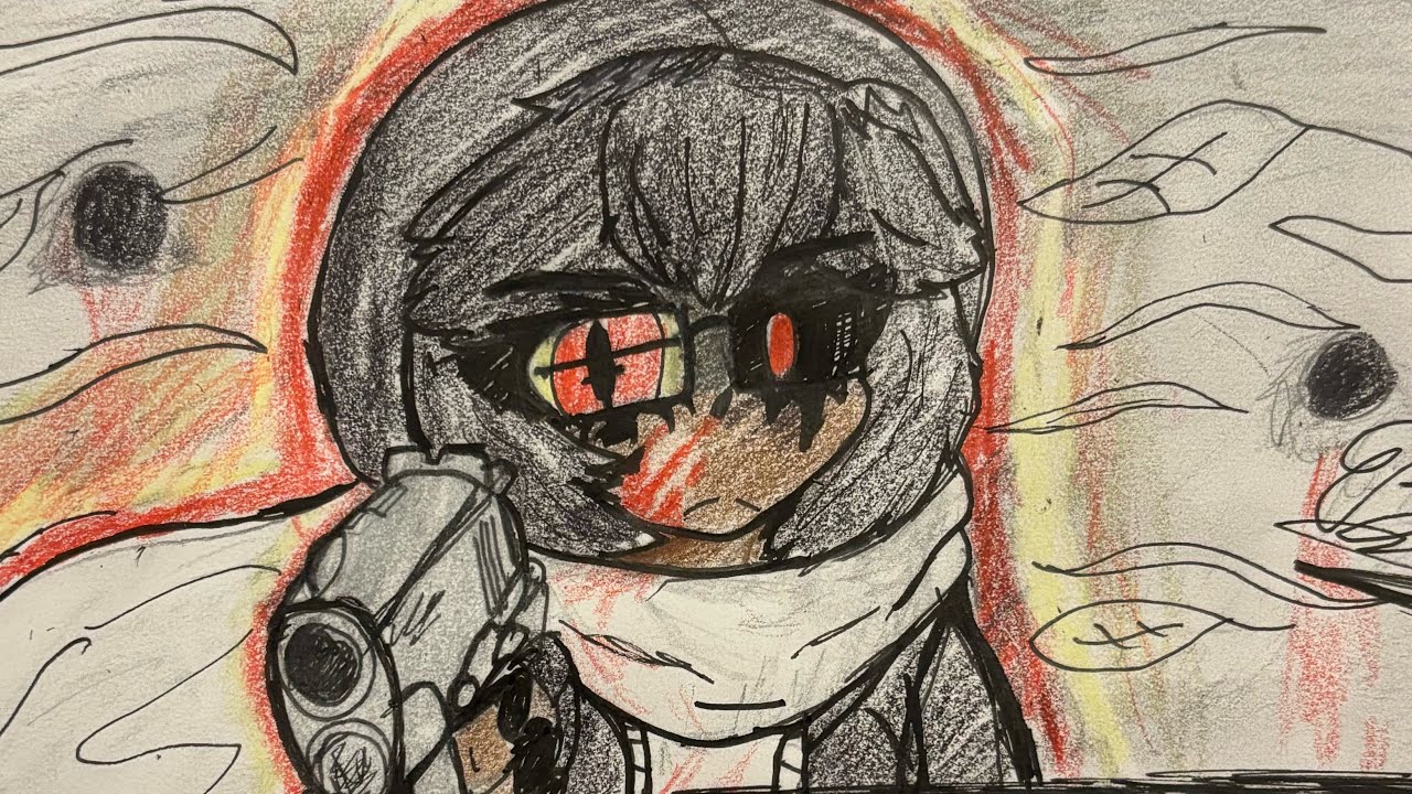 [1/3] (Stimtale: Addicted to Dust) The Shooting III (Addict Elliott’s Theme)