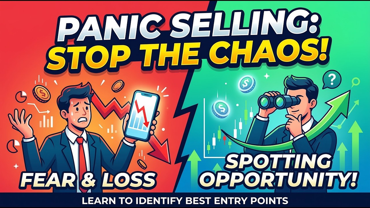 Understanding Panic Selling: How to Spot and Leverage Opportunities