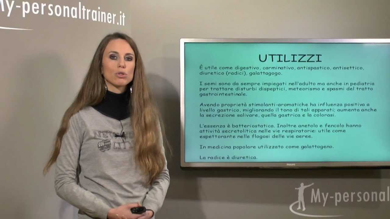 Finocchio - Proprietà ed impieghi in Erboristeria