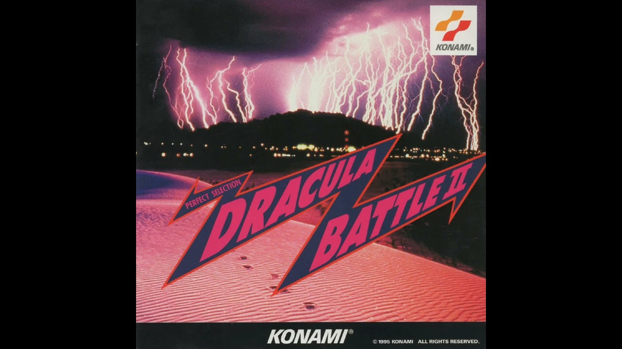 Beginning - Perfect Selection Dracula Battle II