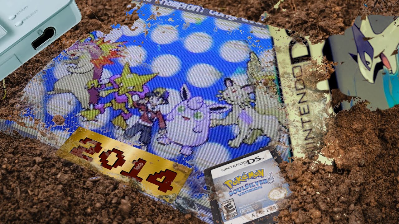 676 - I kept these Pokemon SECRET for 10 years (a shiny hunting time capsule)
