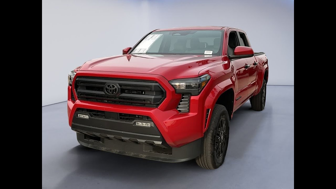2026 Toyota Tacoma SR5 AZ Tuscon, Casa Grande, Green Valley, Marana, Sierra Vista, AZ