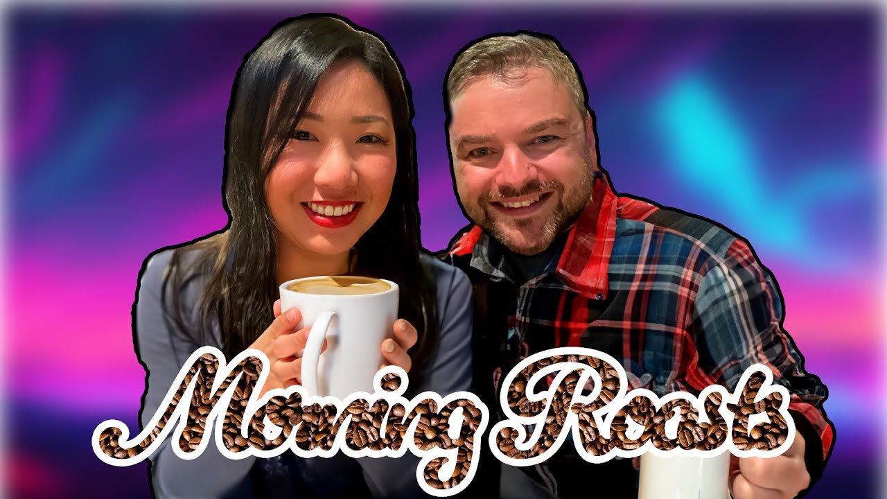 Fallout HYPE | Stellar Blade COMING SOON! Vegas SPOILERS!  - Morning Roasts PILOT with Mr P
