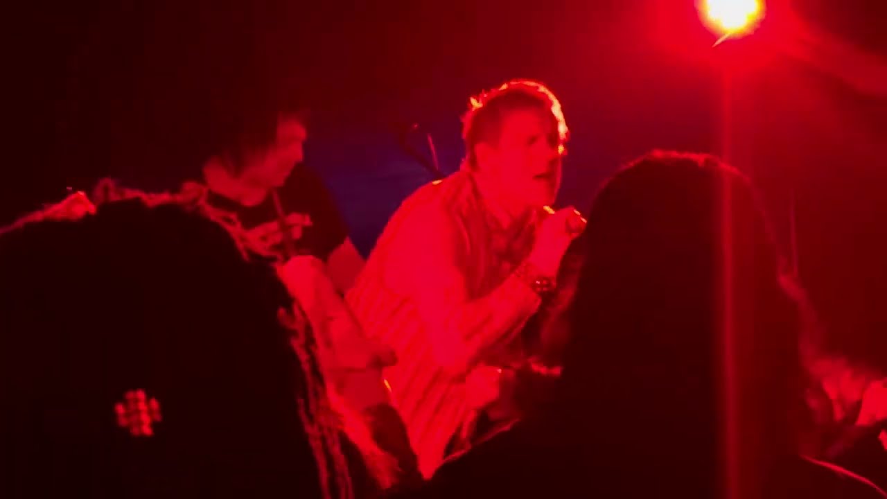 The Stitches “Amphetamine Girl” Live At First Street Pool & Billiard February 21 2026