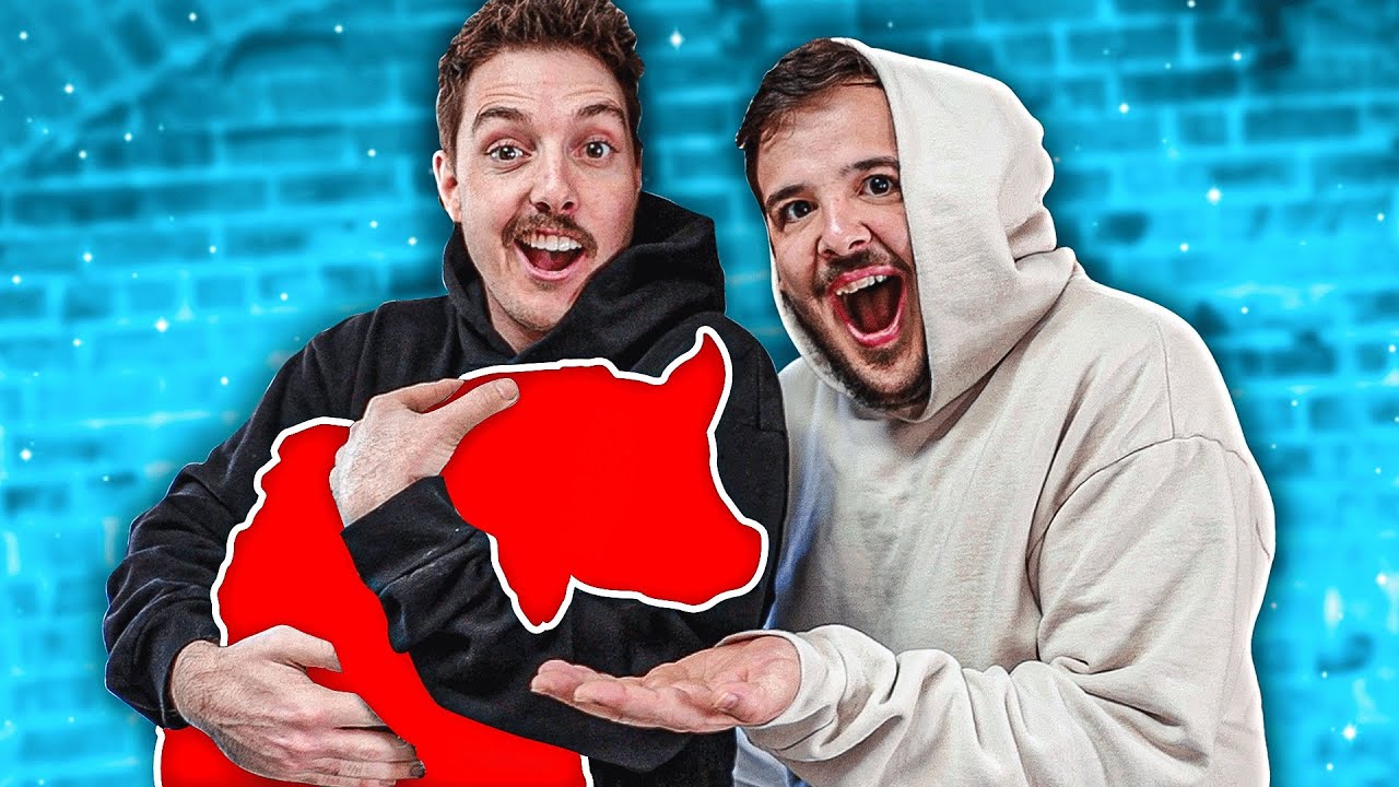 SURPRISING The CLICK Office With ANIMAL!