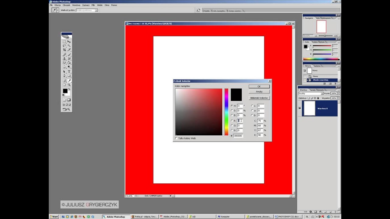 Photoshop - 3 triki