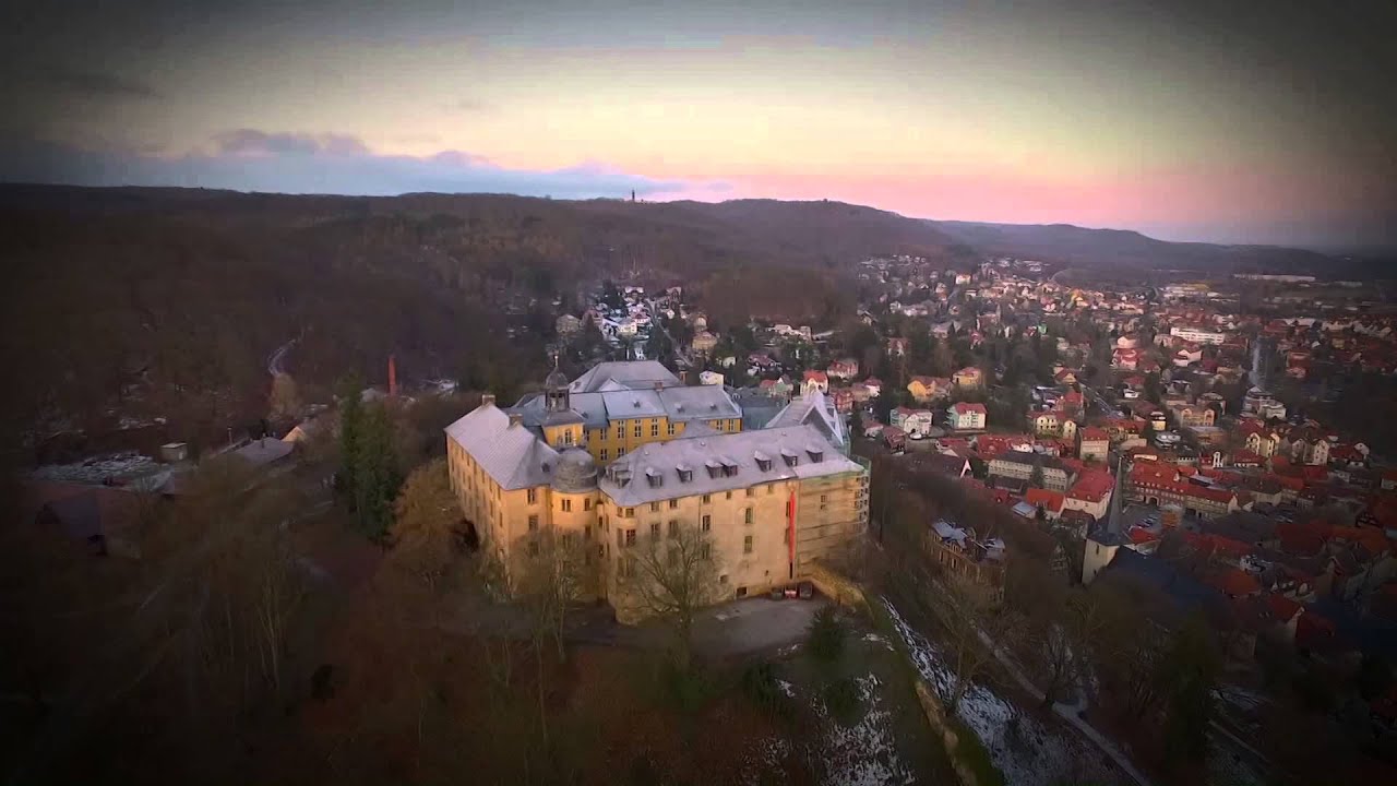 Großes Schloss Blankenburg