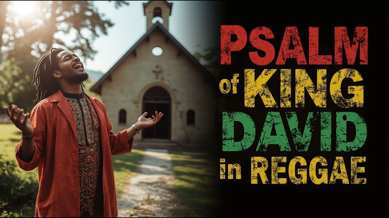 Uplifting Reggae Gospel | Psalms of King David | Spiritual Gospel Vibes