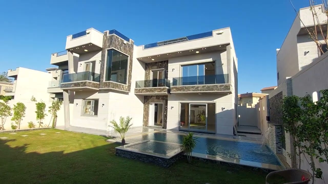 فيلا تحفه للبيع بكينج مريوط الإسكندرية 2025