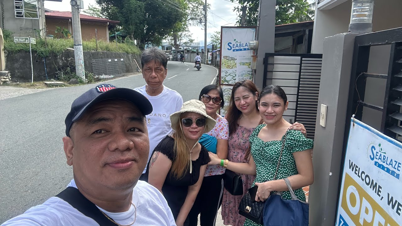 Family outing @vista de Puente Batangas