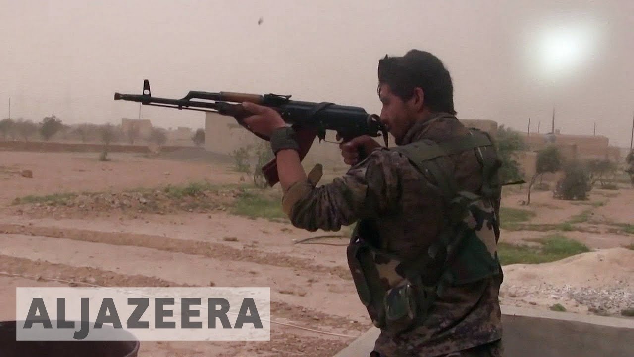 🇹🇷 Turkey, 🇷🇺 Russia: Anger over 🇺🇸 US backing of Kurdish forces
