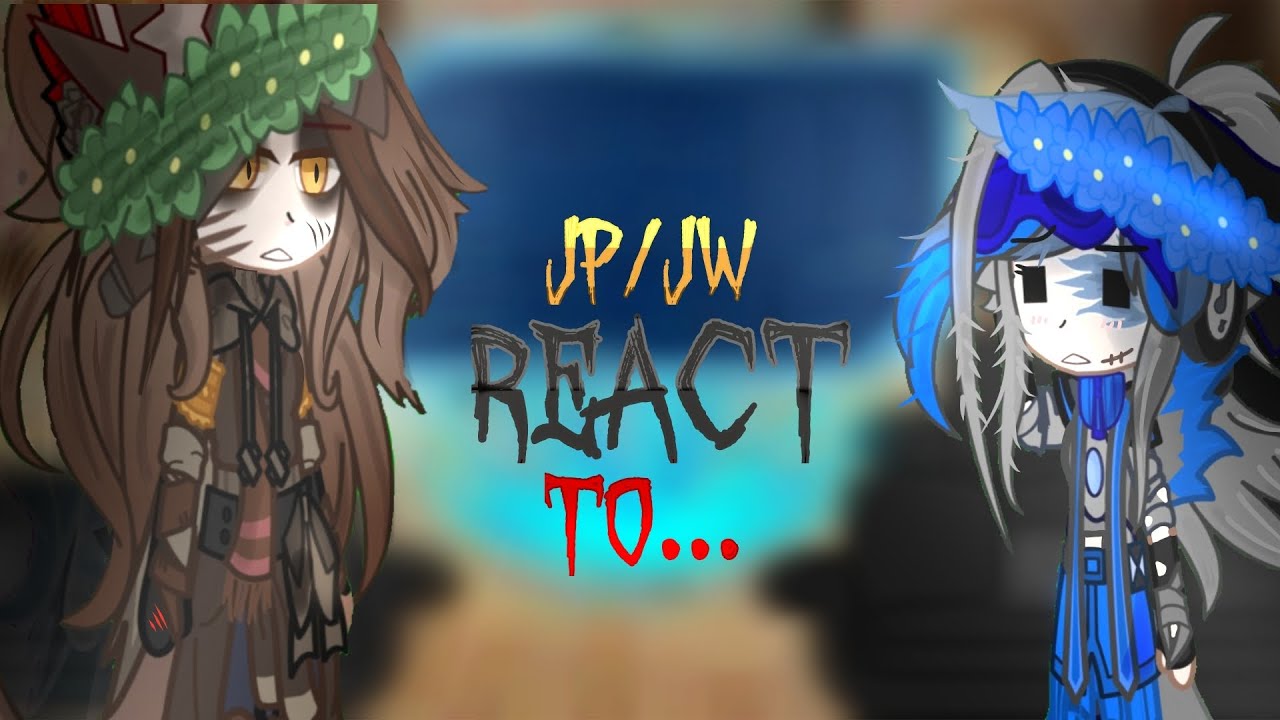 Jp/jw react to... || Part 2 || Jurassic World ||