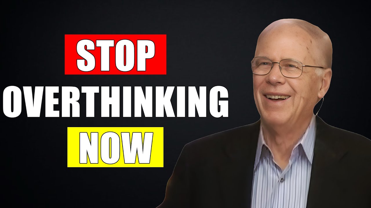 STOP Overthinking: The Simple Way to ALLOW The Vortex In
