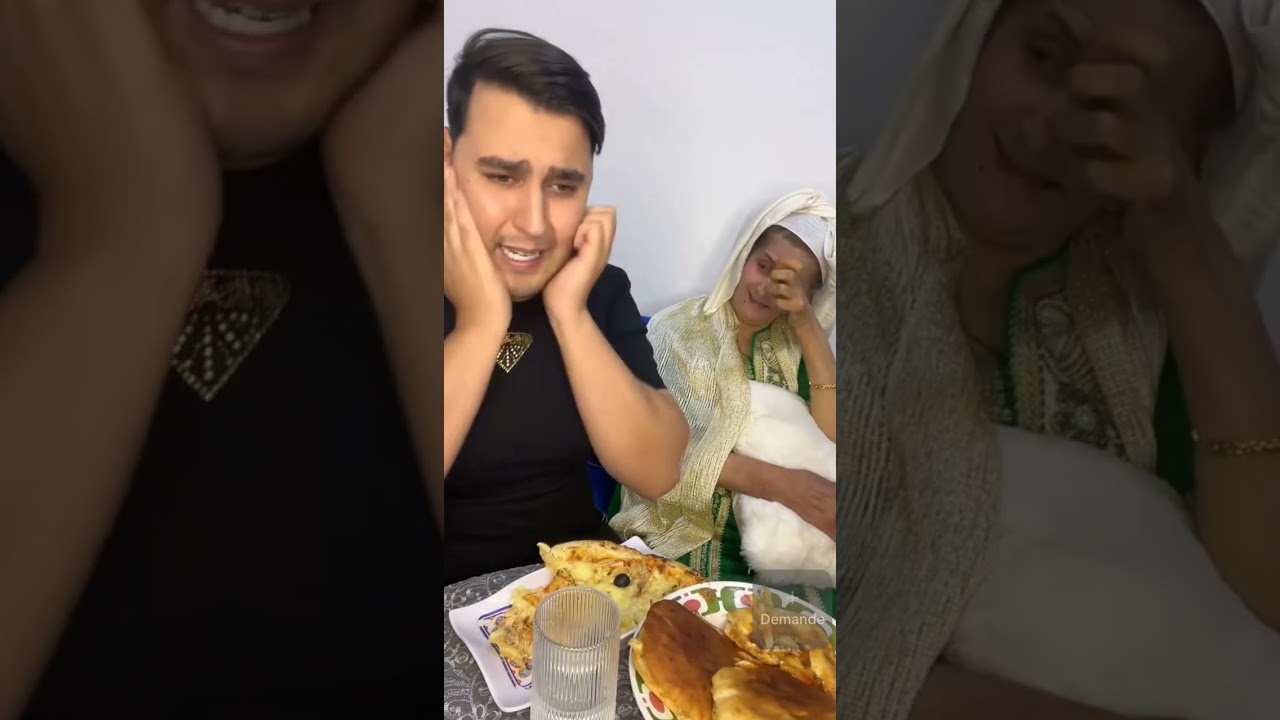 حسام لافوفو💕 و ماماه🎀 (✨️لايف تيكتوك✨️) *الجزء الثاني* 10 نوفمبر 2025