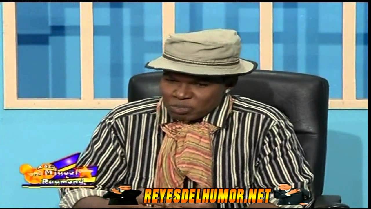 MIGUEL Y REYMOND BOCA LLENA EL ZAPATERO
