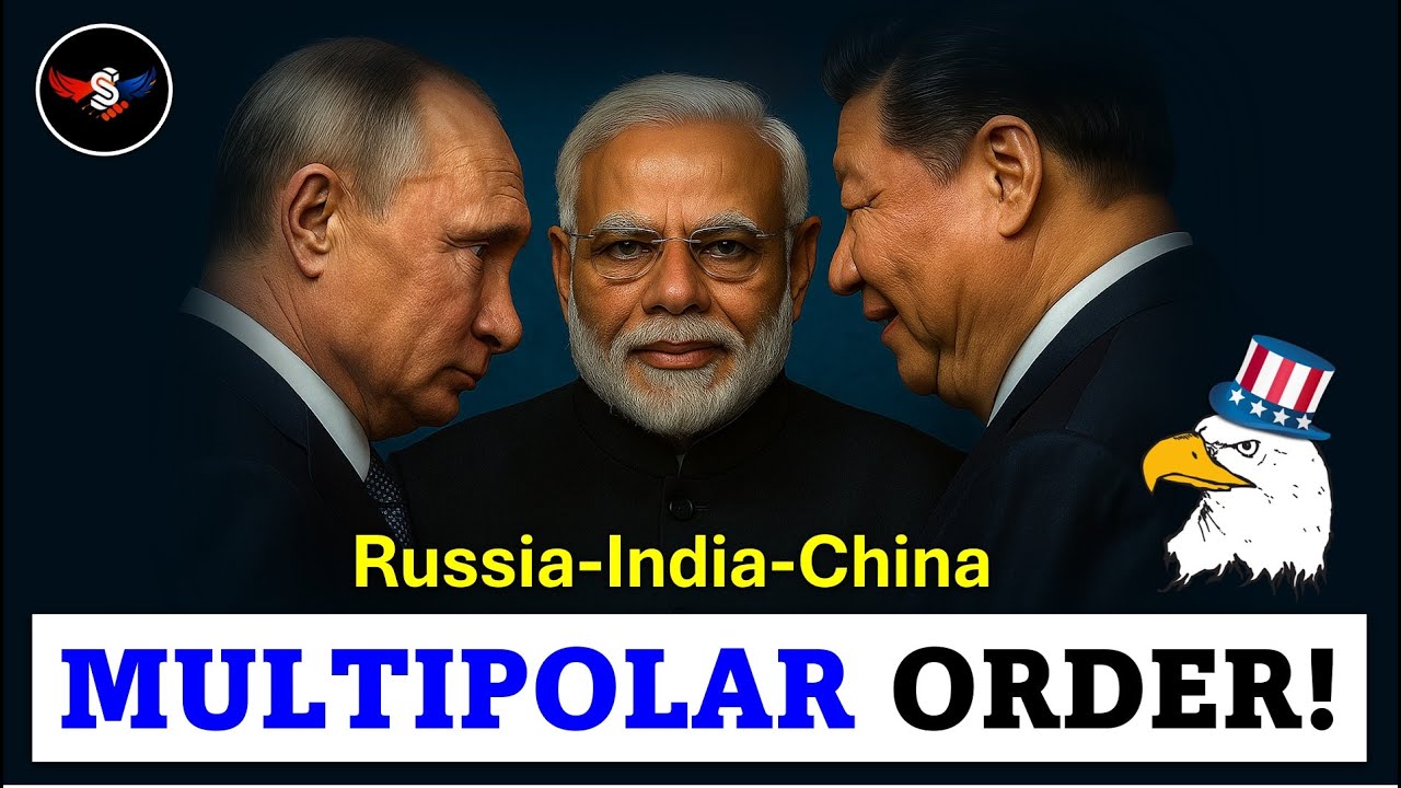 Is US power fading? Rise of multipolarity explained.