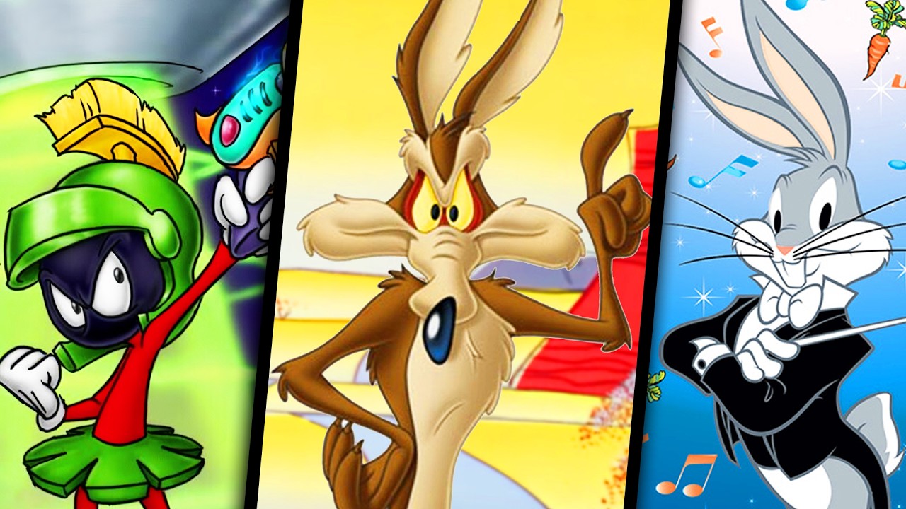 Все отменённые фильмы LOONEY TUNES! («Койот против Акме», «Пока-пока, Банни», «Пепе ле Пью», «Мар...