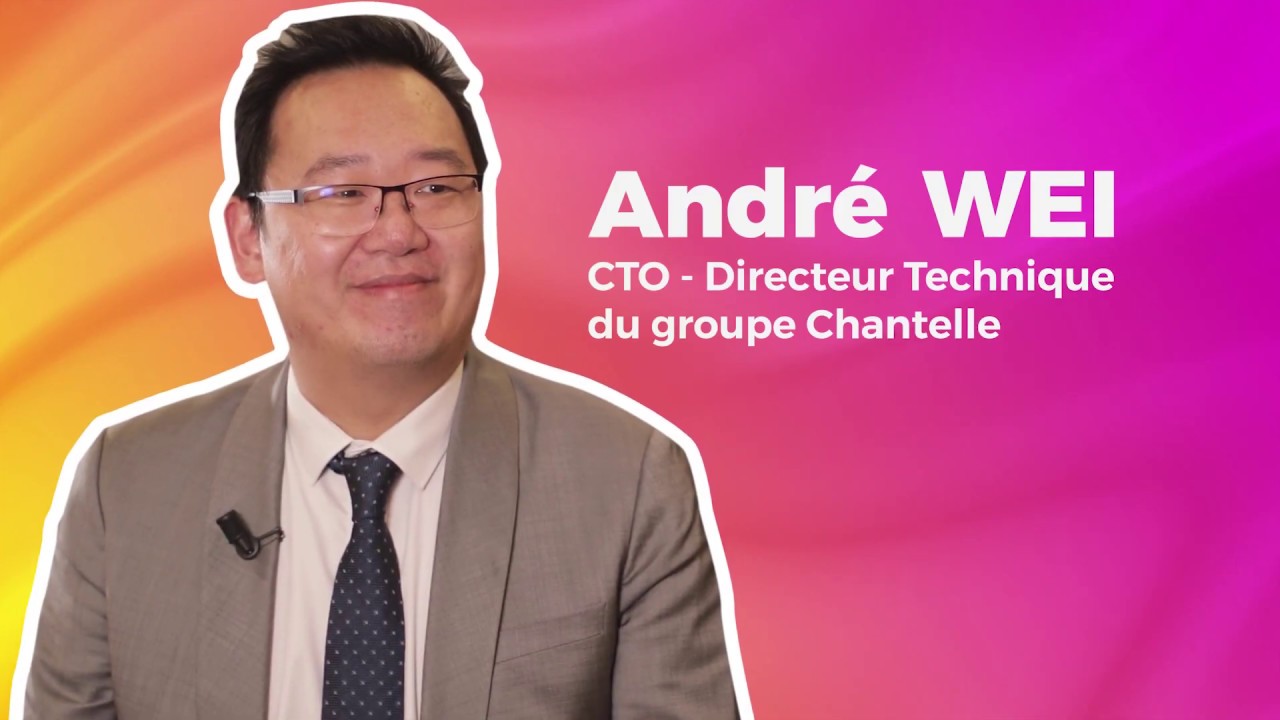 Interview André Wei ( Groupe Chantelle ) pour Stambia