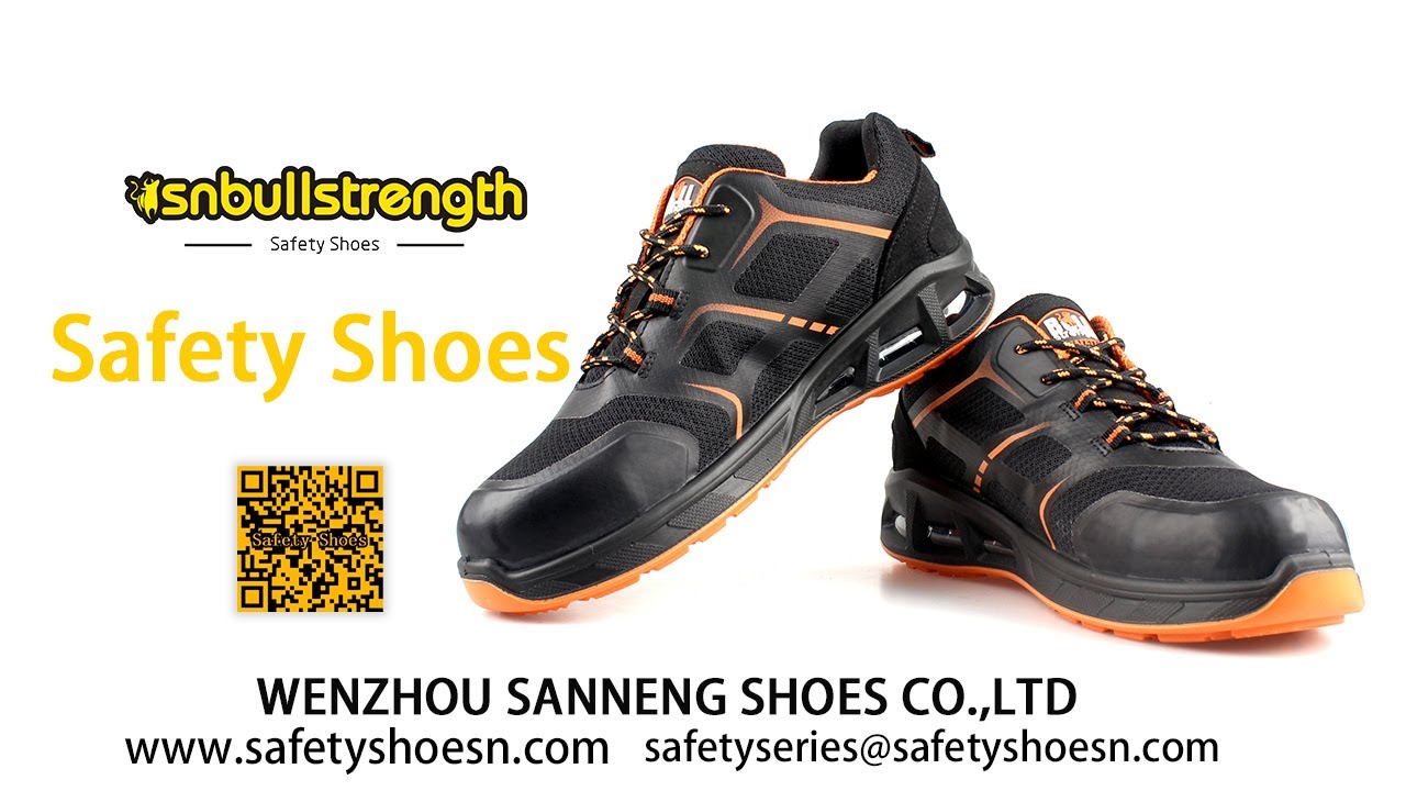 THE 128TH ONLINE CANTON FAIR october 15-24，Welcome To Sanneng Safety Shoes Network Exhibition Hall