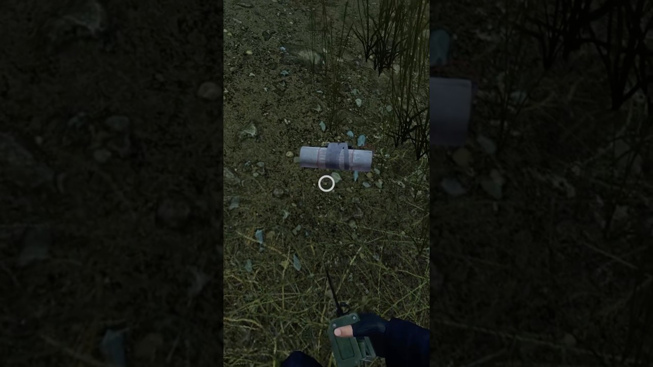 HOW TO PROPERLY USE PLASTIC EXPLOSIVE IN DAYZ! #dayz #dayzshorts #dayzxbox #dayzgamers