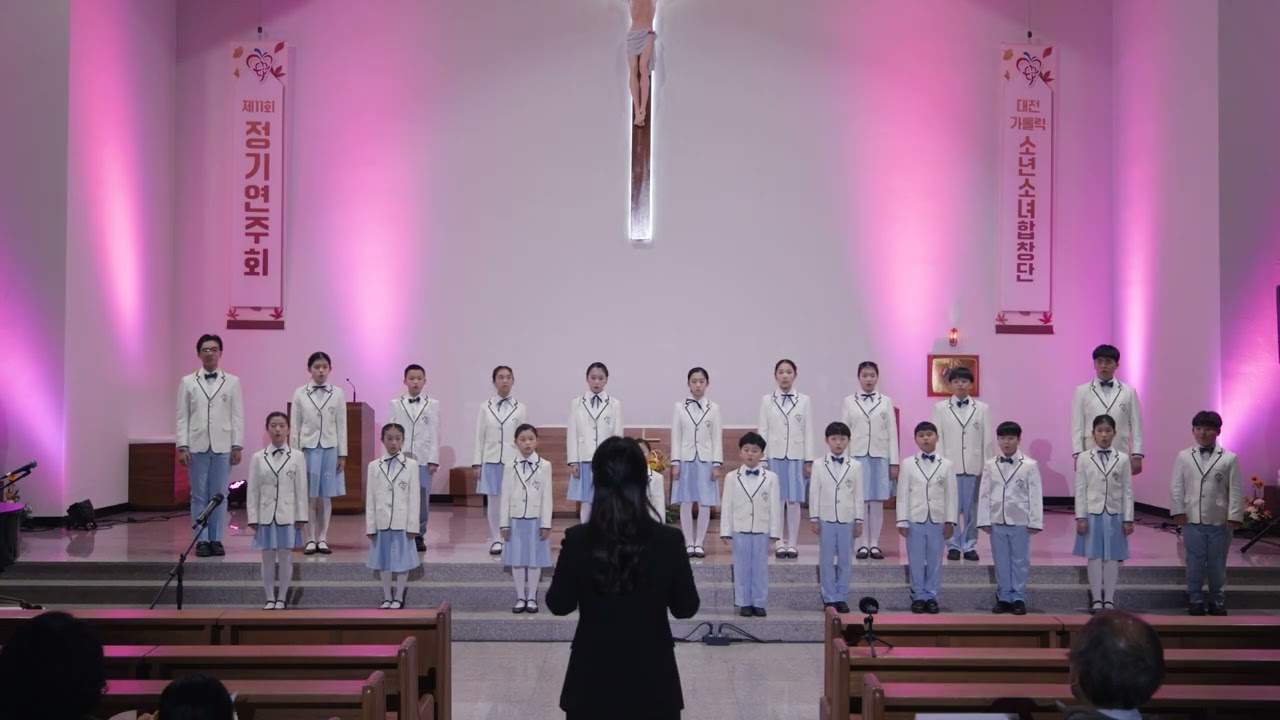 Deo Dicamus Gratias(하느님께 감사드리자) Victor.C.Johnson