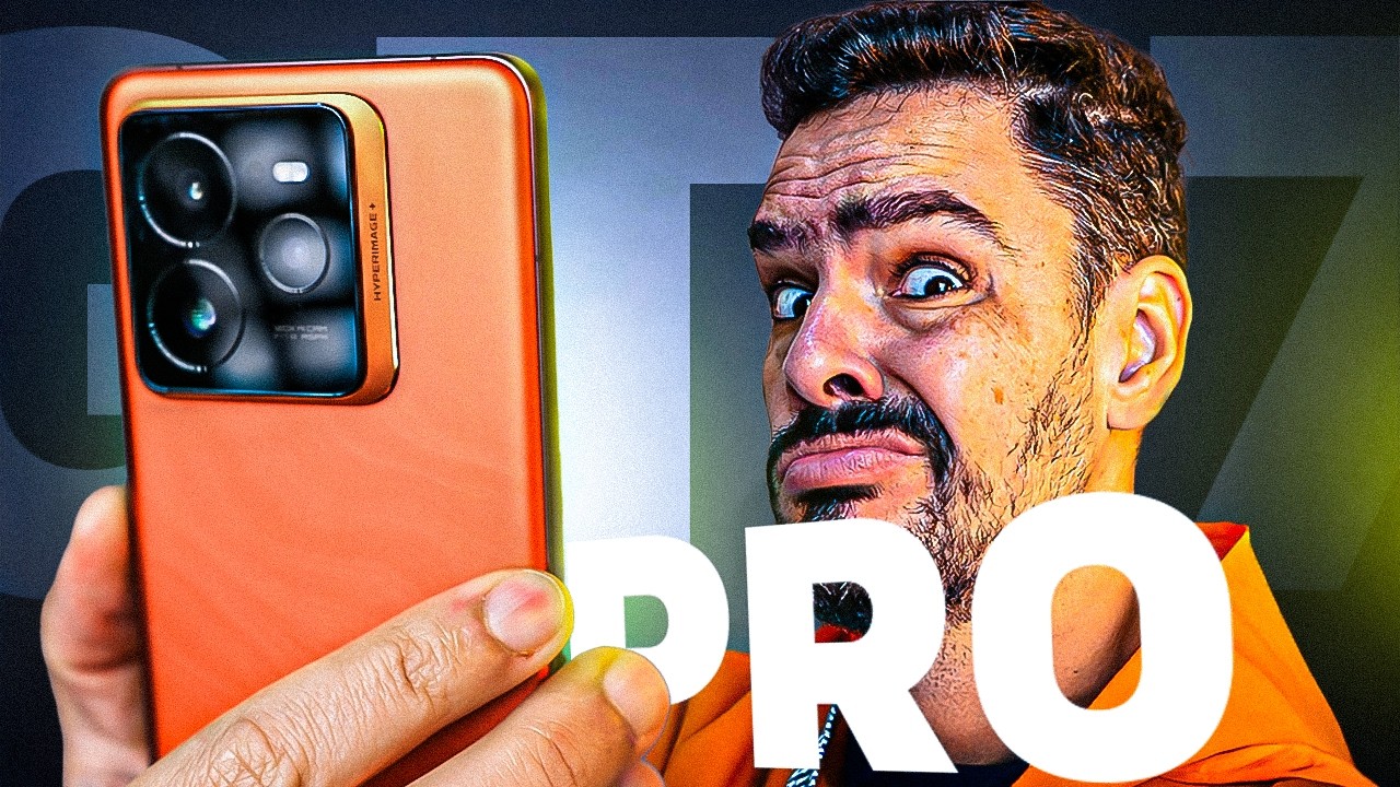 STOP aux smartphones trop chers ! Le Realme GT7 Pro va vous surprendre... 😱