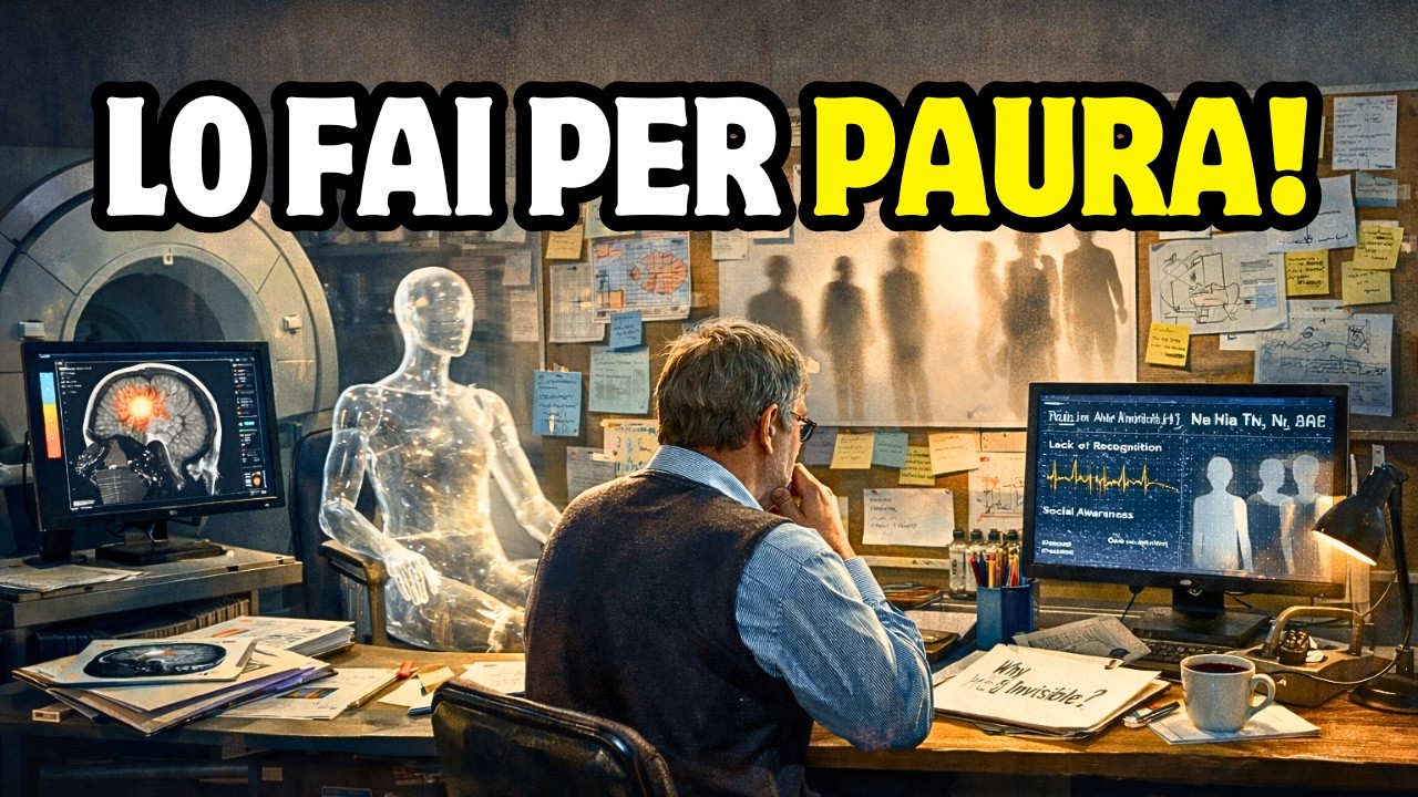 Secondo la Psicologia Relazionale, Questo Errore Ti Rende Invisibile alle Persone