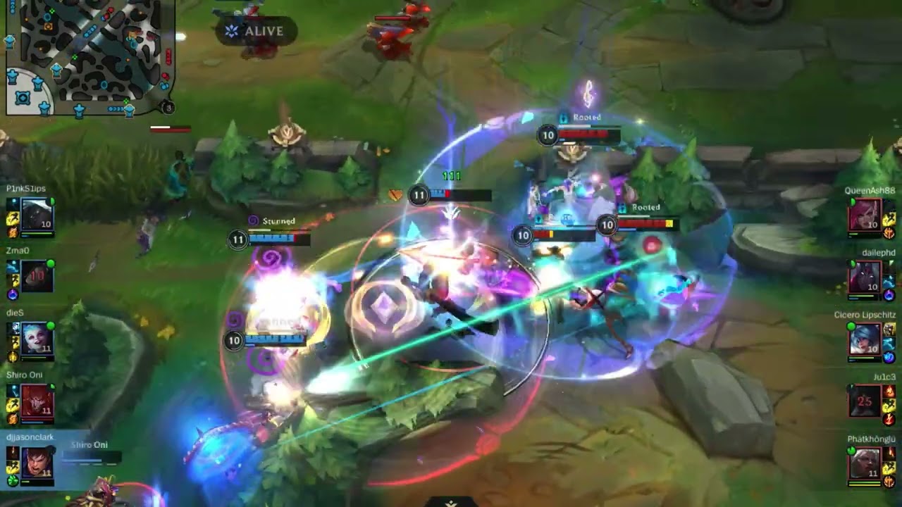 Garen Emerald I Wild Rift Ranked Highlights MVP Season 15 December 17 2024