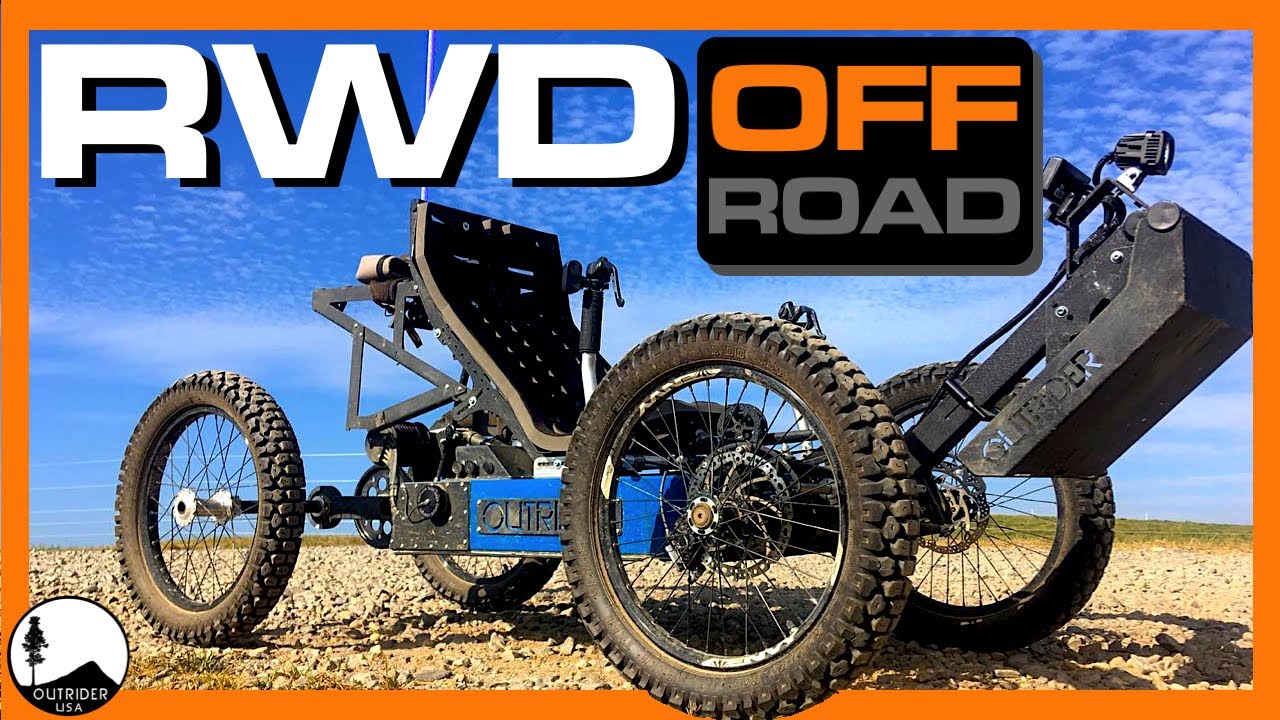 COYOTE RWD | OFF-ROAD