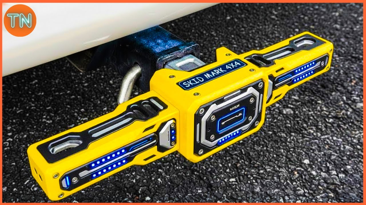 20 INCREDIBLE CAR INVENTIONS YOU HAVEN'T SEEN BEFORE