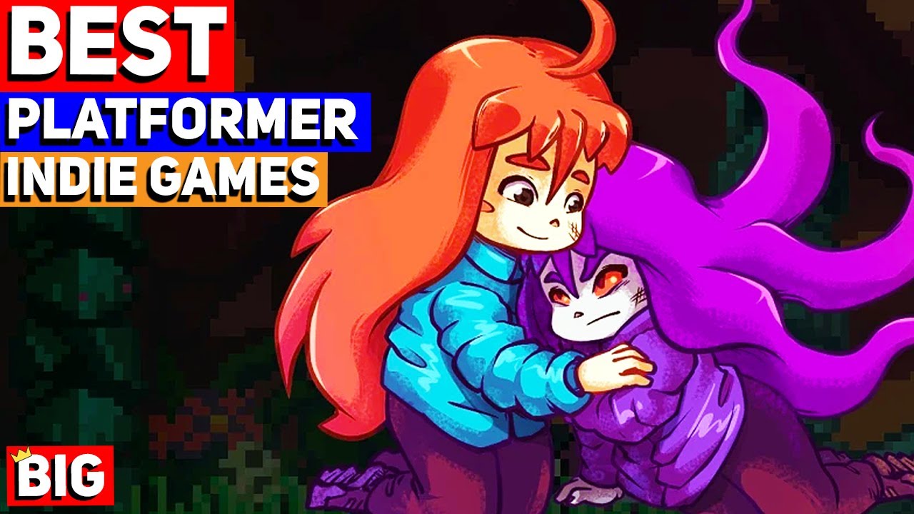Top 10 BEST 2D Precision Platformer Indie Games