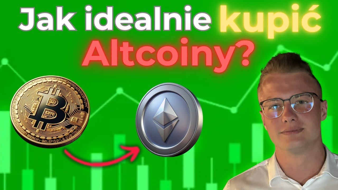 🔥 Tajemnica Jak Zarabiać na Krypto- Analiza ETH i Altcoin&oacute;w