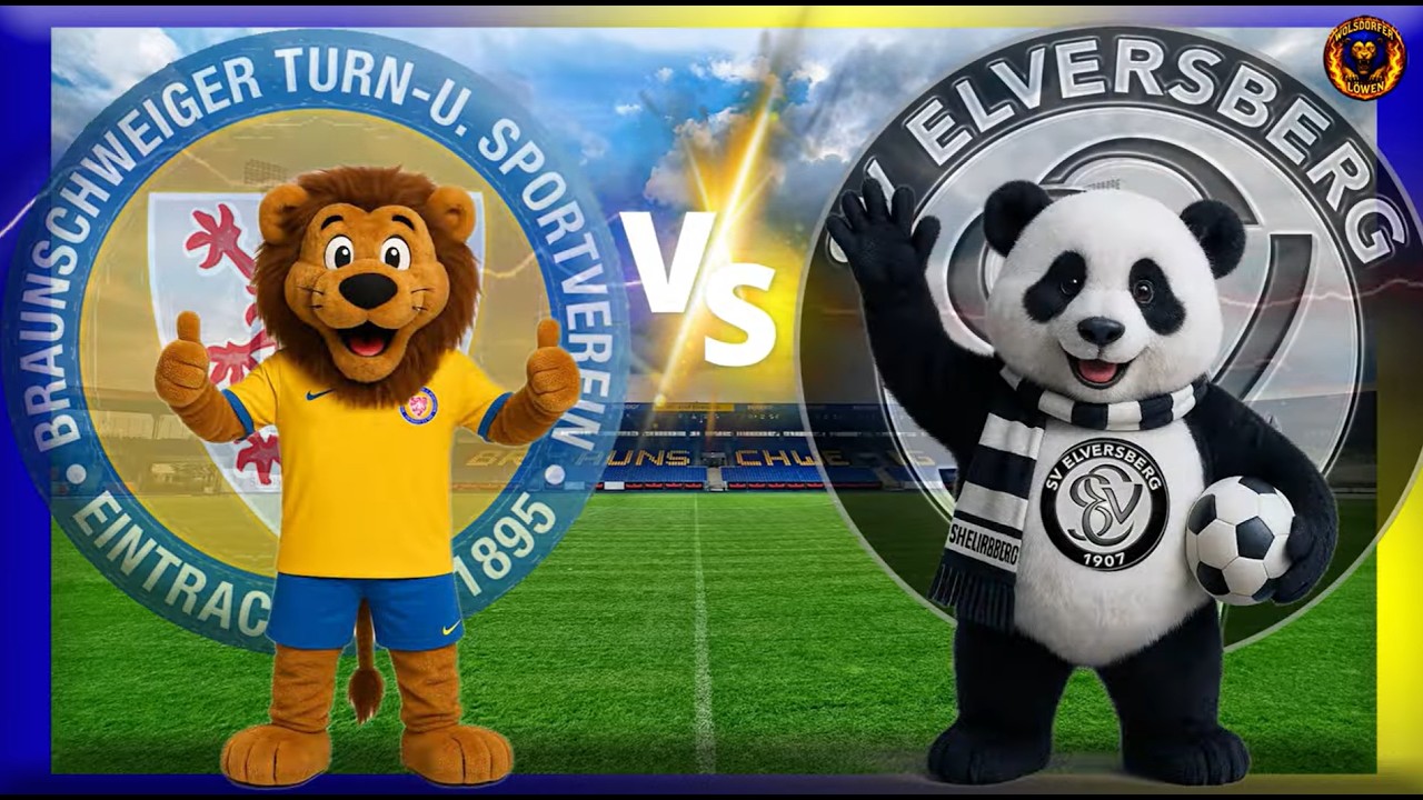 Eintracht Braunschweig vs. SV Elversberg 1:4 (1:2)